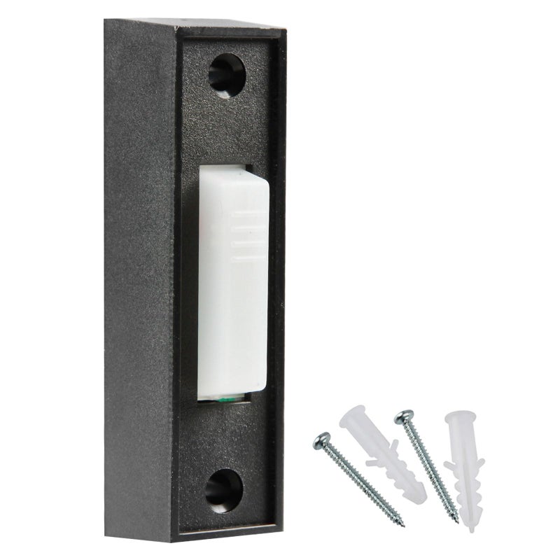 TCK TECH Push Button w/Light for 75LM 41A4166 Liftmaster/Chamberlain/Sears Garage Door Openers - Image 1